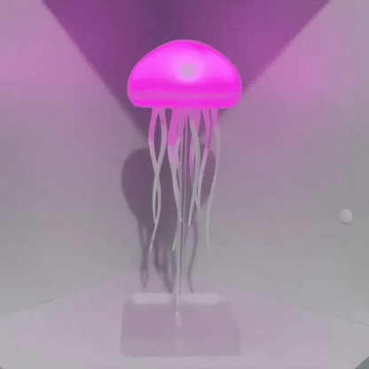 Cyllic|Anti-Stress-Quallenlampe